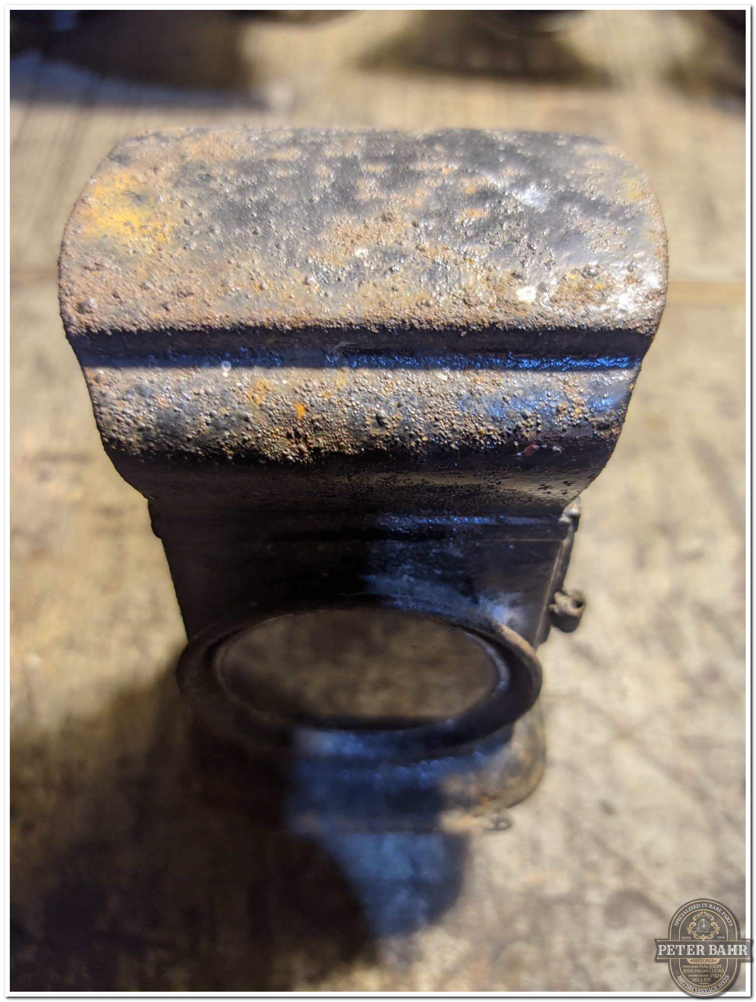 Lucar Oil Rear Lamp 29T - Foto 1