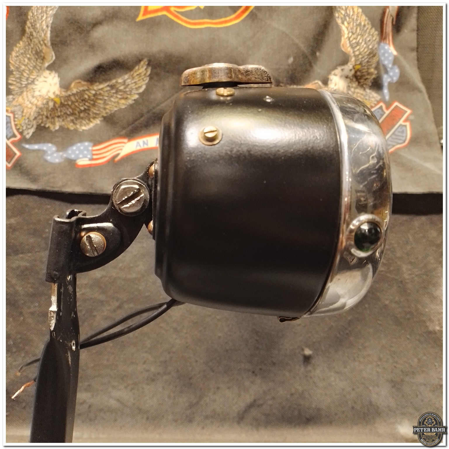 Lucas Battery Lamp 304 - Foto 4