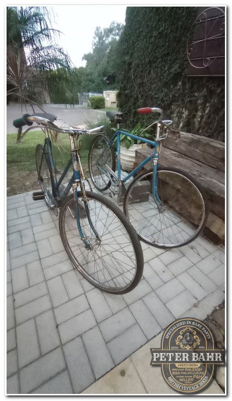 Oficina PeterBahrBikes