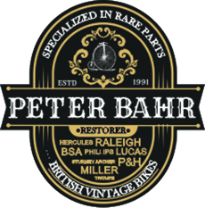 Logo Peter Bahr Bikes